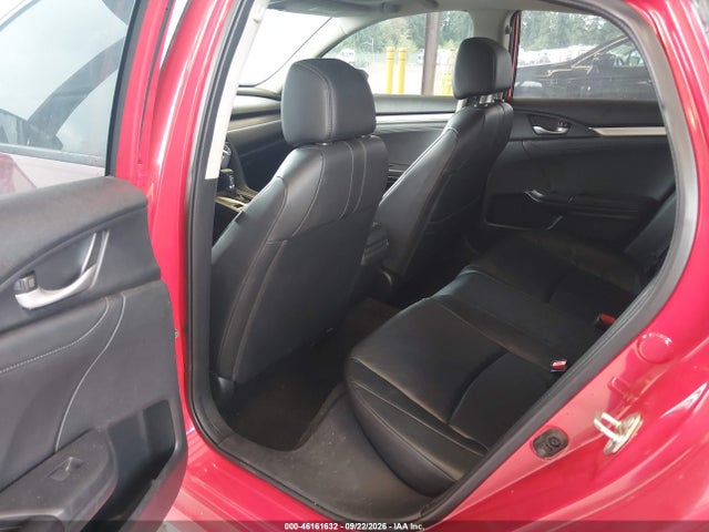 Honda Civic Ex-l 2017 2HGFC1F78HH652966 Image 8