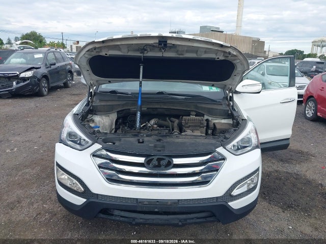 46161633 :رقم المزاد ، 5XYZW3LA7EG180865 vin ، 2014 Hyundai Santa Fe Sport 2.0l Turbo مزاد بيع