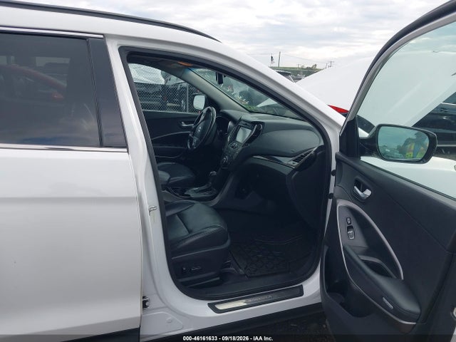 46161633 :رقم المزاد ، 5XYZW3LA7EG180865 vin ، 2014 Hyundai Santa Fe Sport 2.0l Turbo مزاد بيع