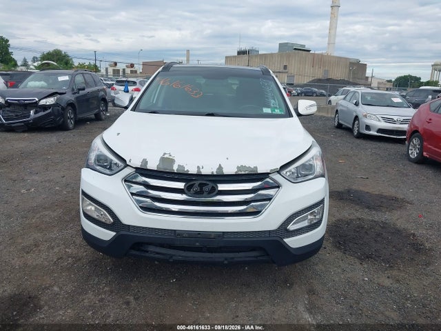46161633 :رقم المزاد ، 5XYZW3LA7EG180865 vin ، 2014 Hyundai Santa Fe Sport 2.0l Turbo مزاد بيع