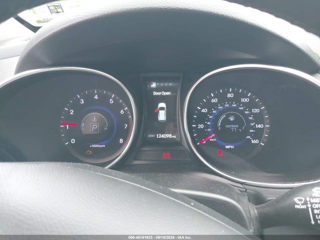 46161633 :رقم المزاد ، 5XYZW3LA7EG180865 vin ، 2014 Hyundai Santa Fe Sport 2.0l Turbo مزاد بيع