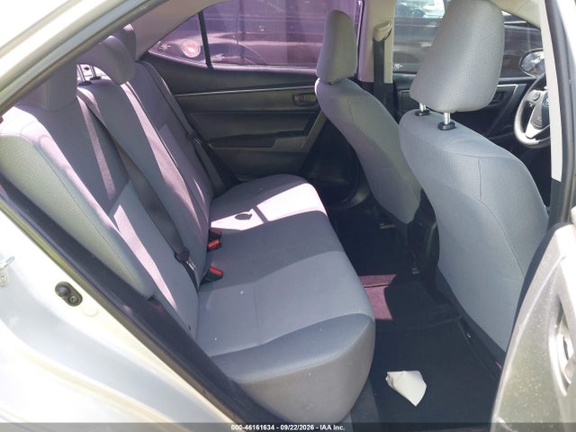 5YFBURHE4FP189624 Toyota COROLLA L