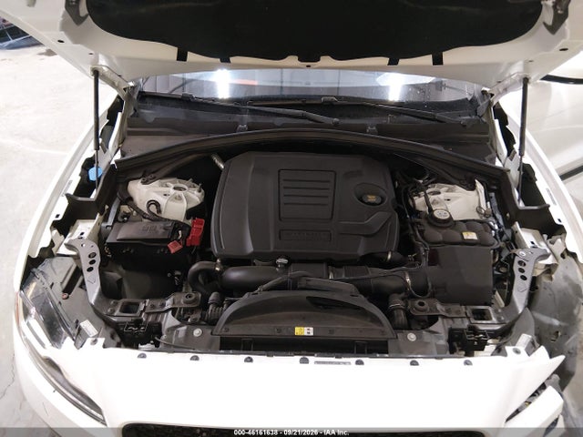 Продаж на аукціоні авто 2018 Jaguar F-pace 25t R-sport, vin: SADCL2FX6JA249729, номер лоту: 46161638