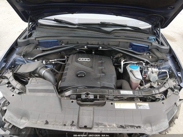 46161641 :رقم المزاد ، WA1LFAFP0FA064350 vin ، 2015 Audi Q5 2.0t Premium مزاد بيع