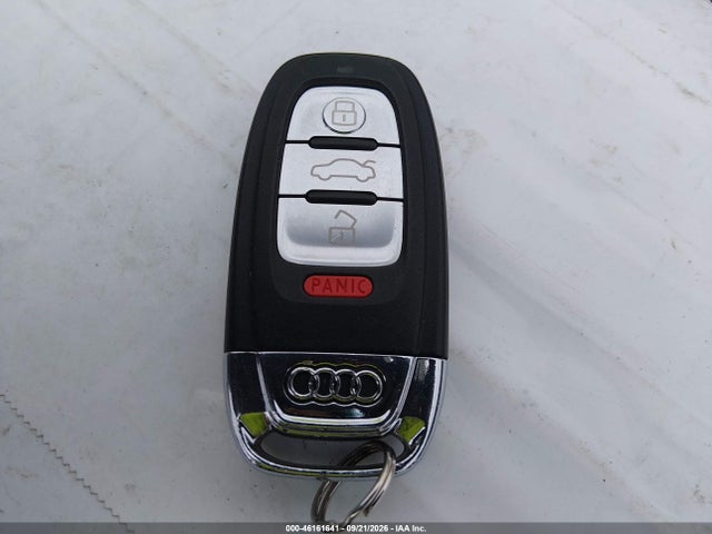 46161641 :رقم المزاد ، WA1LFAFP0FA064350 vin ، 2015 Audi Q5 2.0t Premium مزاد بيع