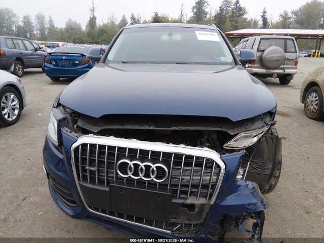 46161641 :رقم المزاد ، WA1LFAFP0FA064350 vin ، 2015 Audi Q5 2.0t Premium مزاد بيع