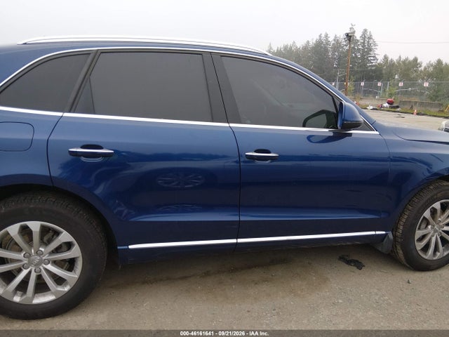 46161641 :رقم المزاد ، WA1LFAFP0FA064350 vin ، 2015 Audi Q5 2.0t Premium مزاد بيع