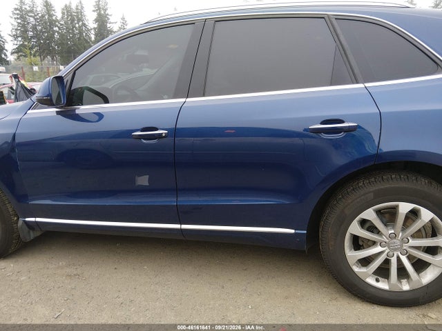 46161641 :رقم المزاد ، WA1LFAFP0FA064350 vin ، 2015 Audi Q5 2.0t Premium مزاد بيع