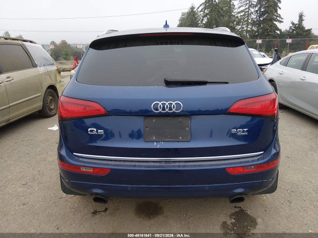 46161641 :رقم المزاد ، WA1LFAFP0FA064350 vin ، 2015 Audi Q5 2.0t Premium مزاد بيع