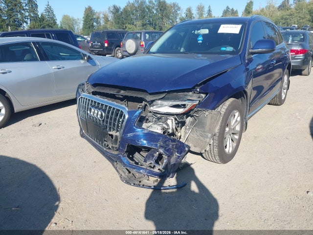 46161641 :رقم المزاد ، WA1LFAFP0FA064350 vin ، 2015 Audi Q5 2.0t Premium مزاد بيع