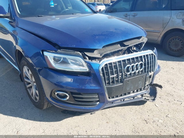 46161641 :رقم المزاد ، WA1LFAFP0FA064350 vin ، 2015 Audi Q5 2.0t Premium مزاد بيع