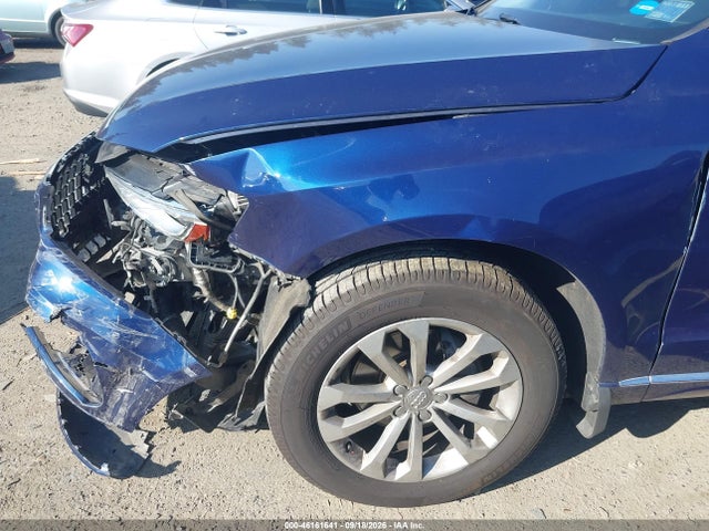 46161641 :رقم المزاد ، WA1LFAFP0FA064350 vin ، 2015 Audi Q5 2.0t Premium مزاد بيع