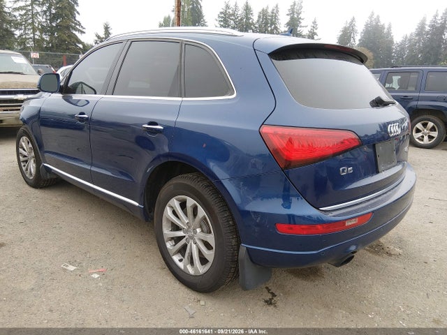 46161641 :رقم المزاد ، WA1LFAFP0FA064350 vin ، 2015 Audi Q5 2.0t Premium مزاد بيع