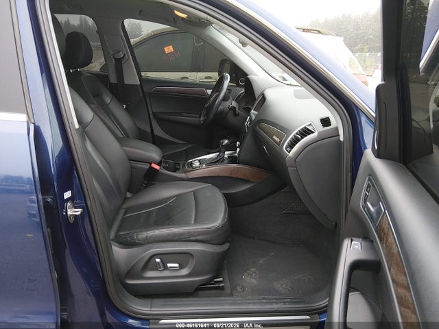 46161641 :رقم المزاد ، WA1LFAFP0FA064350 vin ، 2015 Audi Q5 2.0t Premium مزاد بيع