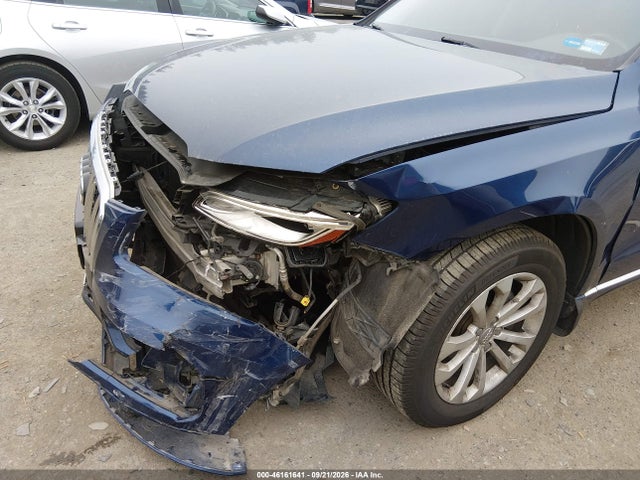 46161641 :رقم المزاد ، WA1LFAFP0FA064350 vin ، 2015 Audi Q5 2.0t Premium مزاد بيع
