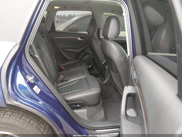 46161641 :رقم المزاد ، WA1LFAFP0FA064350 vin ، 2015 Audi Q5 2.0t Premium مزاد بيع