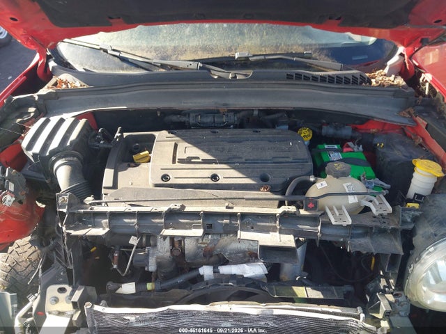 46161645 :رقم المزاد ، ZACCJBBH0FPB68205 vin ، 2015 Jeep Renegade Latitude مزاد بيع