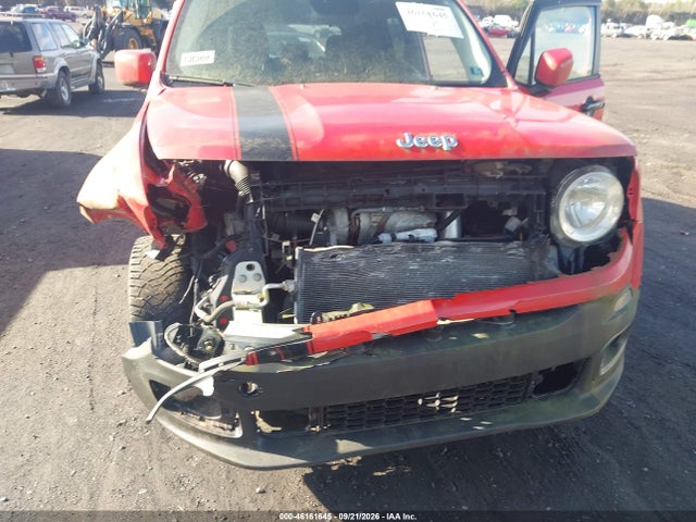 46161645 :رقم المزاد ، ZACCJBBH0FPB68205 vin ، 2015 Jeep Renegade Latitude مزاد بيع