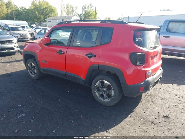 46161645 :رقم المزاد ، ZACCJBBH0FPB68205 vin ، 2015 Jeep Renegade Latitude مزاد بيع