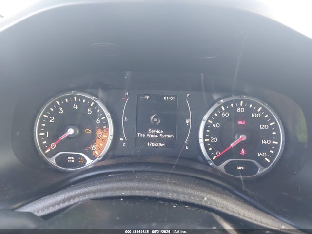 46161645 :رقم المزاد ، ZACCJBBH0FPB68205 vin ، 2015 Jeep Renegade Latitude مزاد بيع