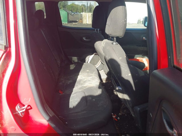 46161645 :رقم المزاد ، ZACCJBBH0FPB68205 vin ، 2015 Jeep Renegade Latitude مزاد بيع
