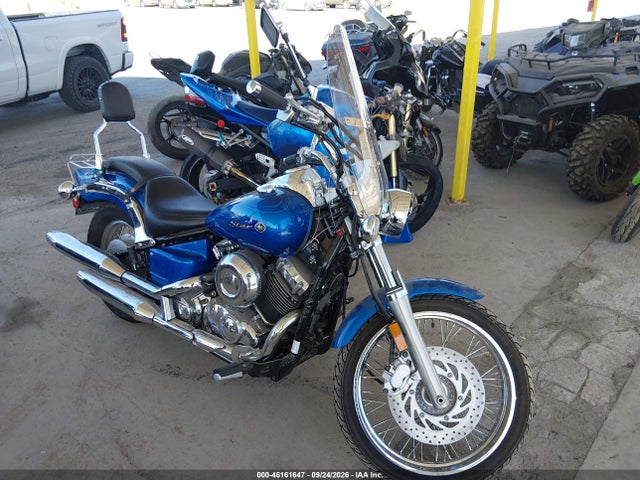 Auction sale of the 2009 Yamaha Xvs650 C, vin: JYAVM01Y89A015153, lot number: 46161647