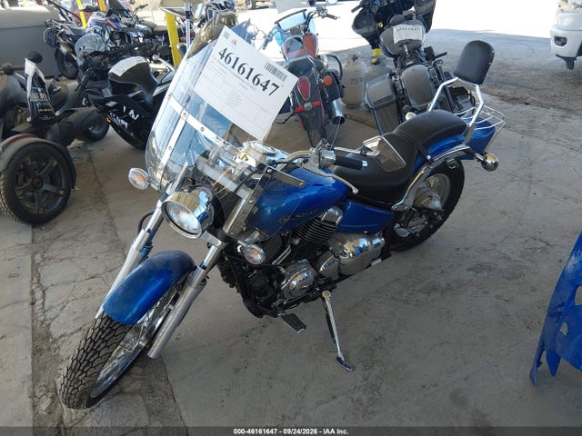 Продажа на аукционе авто 2009 Yamaha Xvs650 C, vin: JYAVM01Y89A015153, номер лота: 46161647