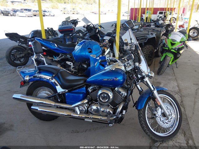 Продажа на аукционе авто 2009 Yamaha Xvs650 C, vin: JYAVM01Y89A015153, номер лота: 46161647