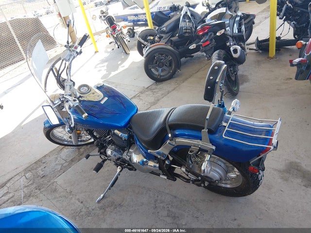 Продажа на аукционе авто 2009 Yamaha Xvs650 C, vin: JYAVM01Y89A015153, номер лота: 46161647