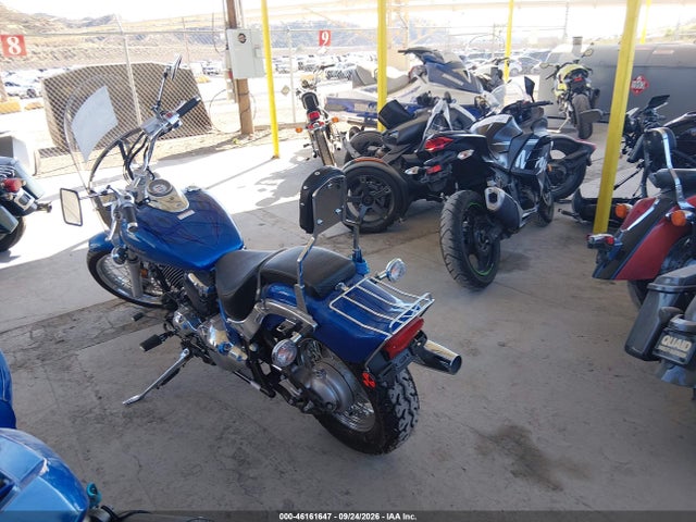 Продажа на аукционе авто 2009 Yamaha Xvs650 C, vin: JYAVM01Y89A015153, номер лота: 46161647