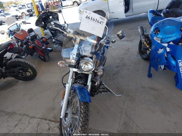 Продажа на аукционе авто 2009 Yamaha Xvs650 C, vin: JYAVM01Y89A015153, номер лота: 46161647