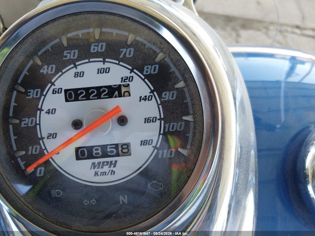 Продажа на аукционе авто 2009 Yamaha Xvs650 C, vin: JYAVM01Y89A015153, номер лота: 46161647