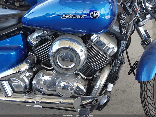 Продажа на аукционе авто 2009 Yamaha Xvs650 C, vin: JYAVM01Y89A015153, номер лота: 46161647