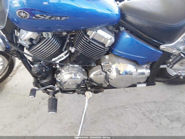 Продажа на аукционе авто 2009 Yamaha Xvs650 C, vin: JYAVM01Y89A015153, номер лота: 46161647