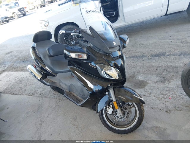 Auction sale of the 2008 Suzuki An650 A, vin: JS1CP51BX82100235, lot number: 46161648