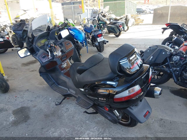 46161648 :رقم المزاد ، JS1CP51BX82100235 vin ، 2008 Suzuki An650 A مزاد بيع