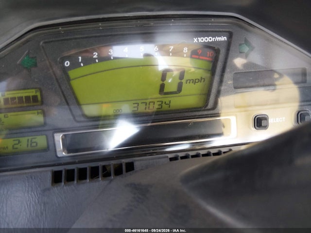 46161648 :رقم المزاد ، JS1CP51BX82100235 vin ، 2008 Suzuki An650 A مزاد بيع