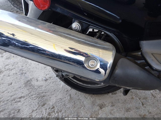 46161648 :رقم المزاد ، JS1CP51BX82100235 vin ، 2008 Suzuki An650 A مزاد بيع