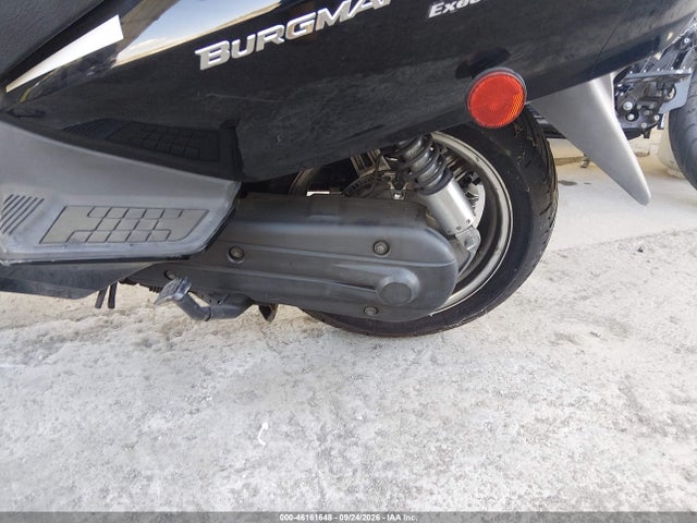 46161648 :رقم المزاد ، JS1CP51BX82100235 vin ، 2008 Suzuki An650 A مزاد بيع