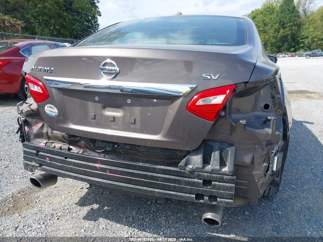 Продажа на аукционе авто 2016 Nissan Altima 2.5 Sv, vin: 1N4AL3AP5GC135174, номер лота: 46161655