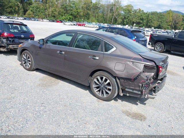 Продажа на аукционе авто 2016 Nissan Altima 2.5 Sv, vin: 1N4AL3AP5GC135174, номер лота: 46161655
