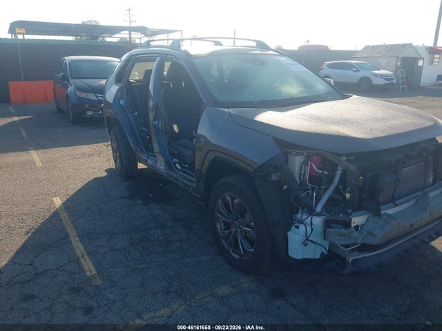 2025 Toyota Rav4 Hybrid Xle Premium მანქანა იყიდება აუქციონზე, vin: 2T3B6RFV8SW083870, აუქციონის ნომერი: 46161658