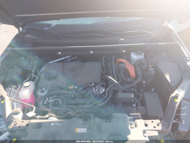 Продажа на аукционе авто 2025 Toyota Rav4 Hybrid Xle Premium, vin: 2T3B6RFV8SW083870, номер лота: 46161658