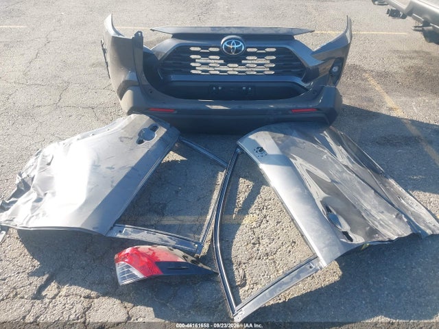 Продажа на аукционе авто 2025 Toyota Rav4 Hybrid Xle Premium, vin: 2T3B6RFV8SW083870, номер лота: 46161658