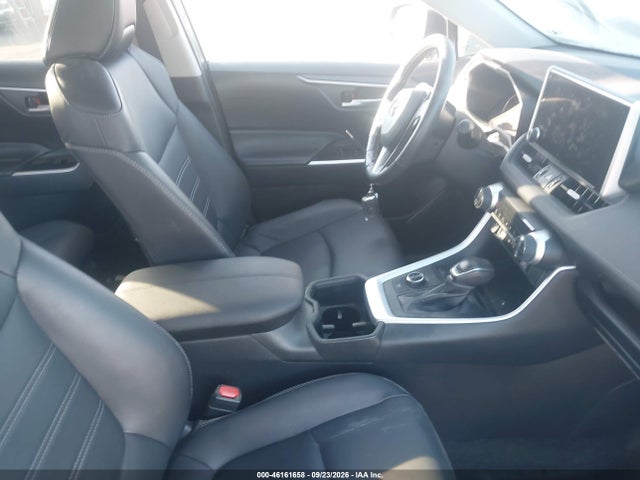 Продажа на аукционе авто 2025 Toyota Rav4 Hybrid Xle Premium, vin: 2T3B6RFV8SW083870, номер лота: 46161658