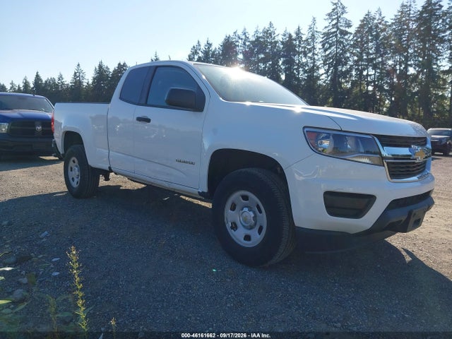 46161662 :رقم المزاد ، 1GCHSBEA9H1271199 vin ، 2017 Chevrolet Colorado Wt مزاد بيع