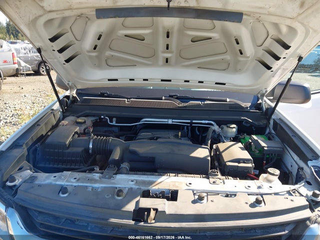 46161662 :رقم المزاد ، 1GCHSBEA9H1271199 vin ، 2017 Chevrolet Colorado Wt مزاد بيع