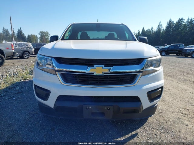 46161662 :رقم المزاد ، 1GCHSBEA9H1271199 vin ، 2017 Chevrolet Colorado Wt مزاد بيع
