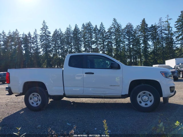 46161662 :رقم المزاد ، 1GCHSBEA9H1271199 vin ، 2017 Chevrolet Colorado Wt مزاد بيع