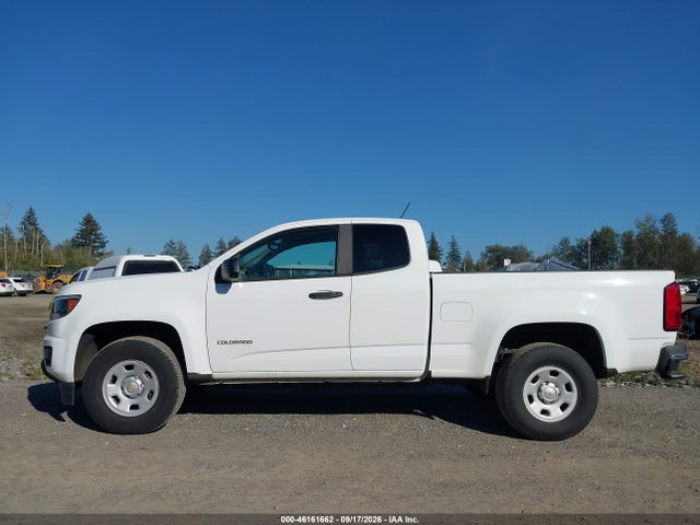 46161662 :رقم المزاد ، 1GCHSBEA9H1271199 vin ، 2017 Chevrolet Colorado Wt مزاد بيع
